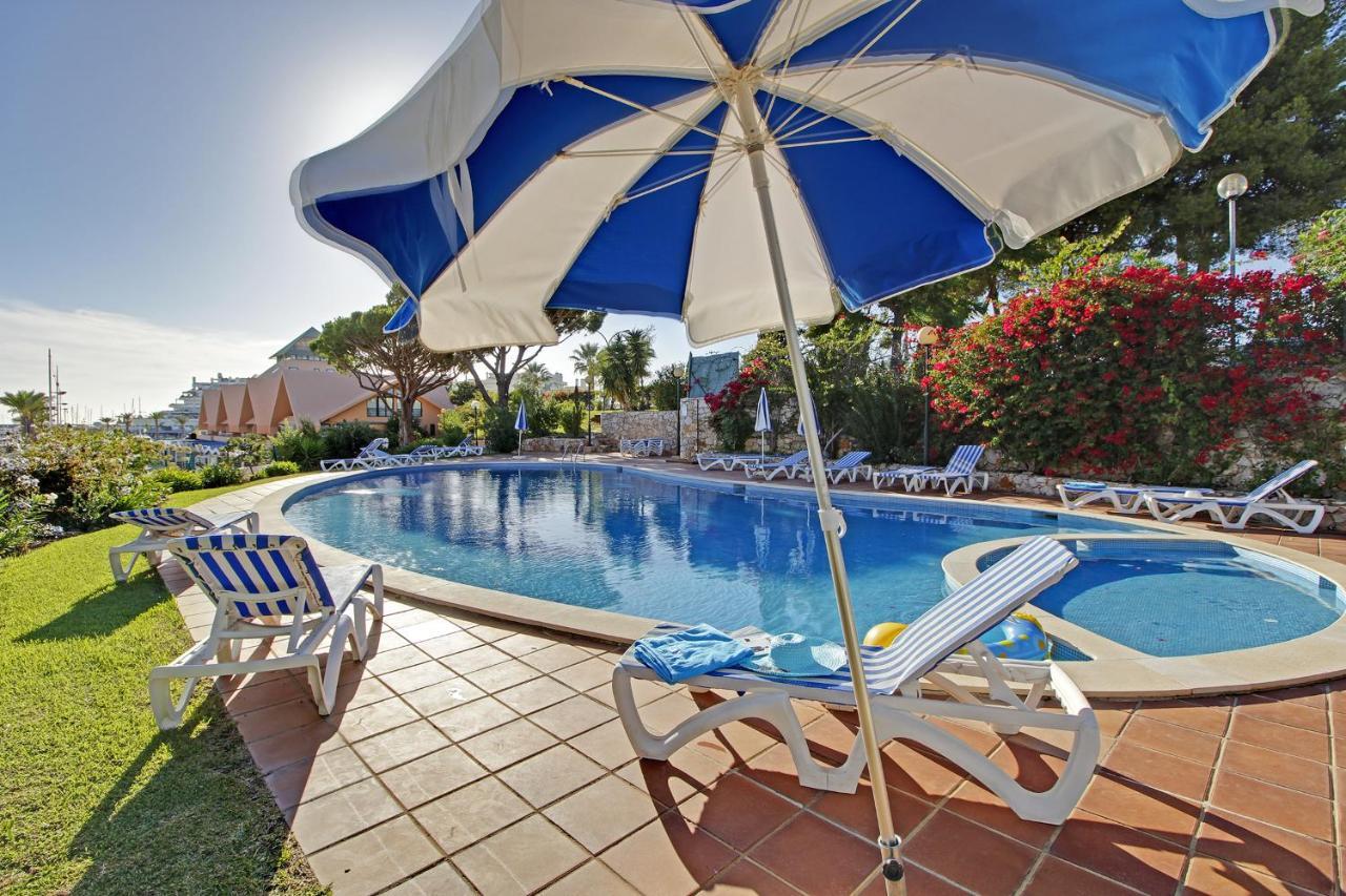 Garden Marina Daire Vilamoura Dış mekan fotoğraf