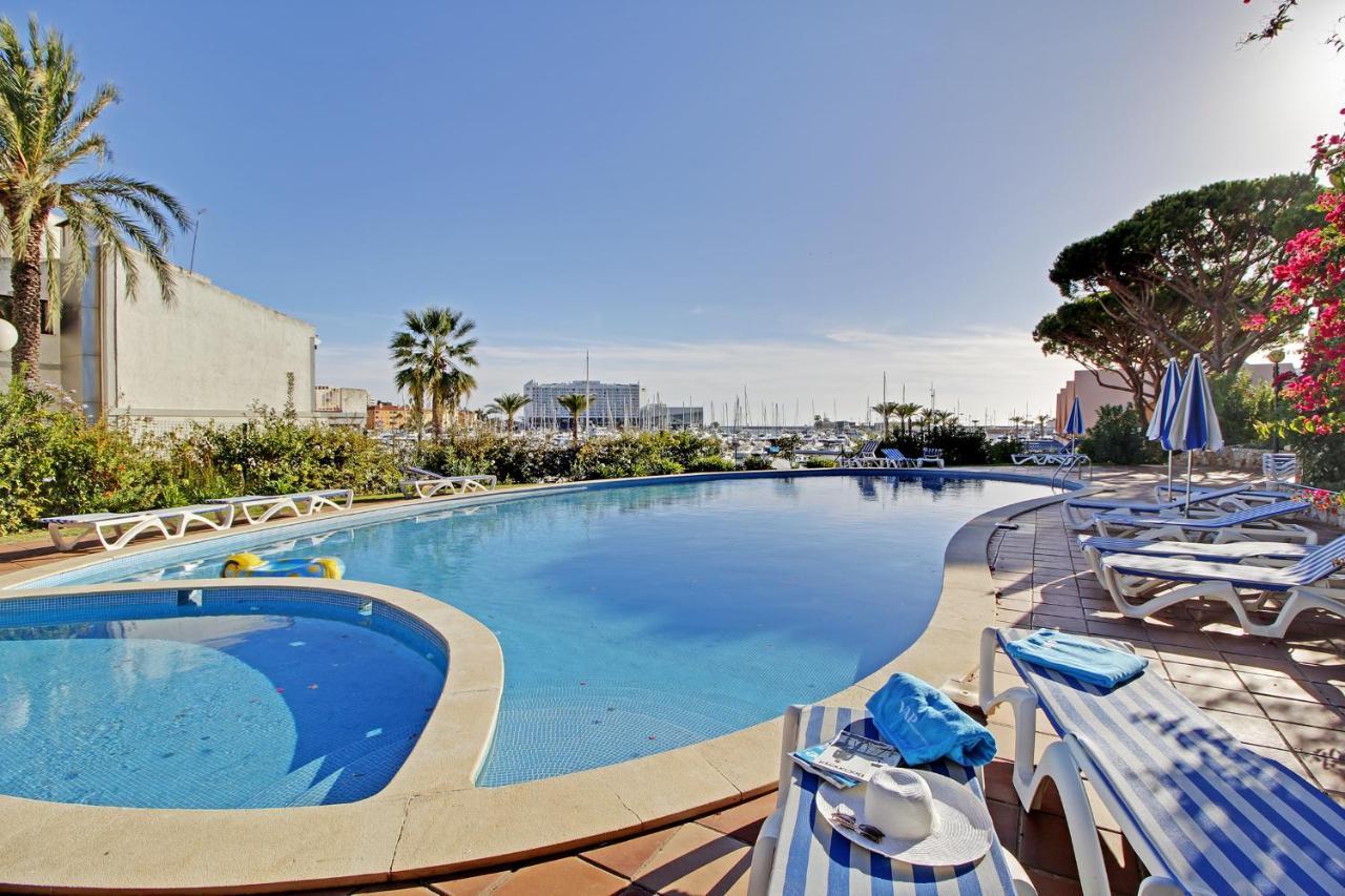 Garden Marina Daire Vilamoura Dış mekan fotoğraf