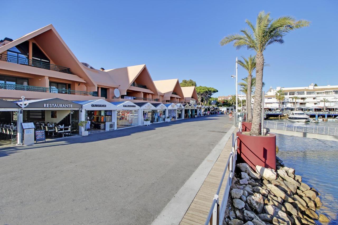 Garden Marina Daire Vilamoura Dış mekan fotoğraf