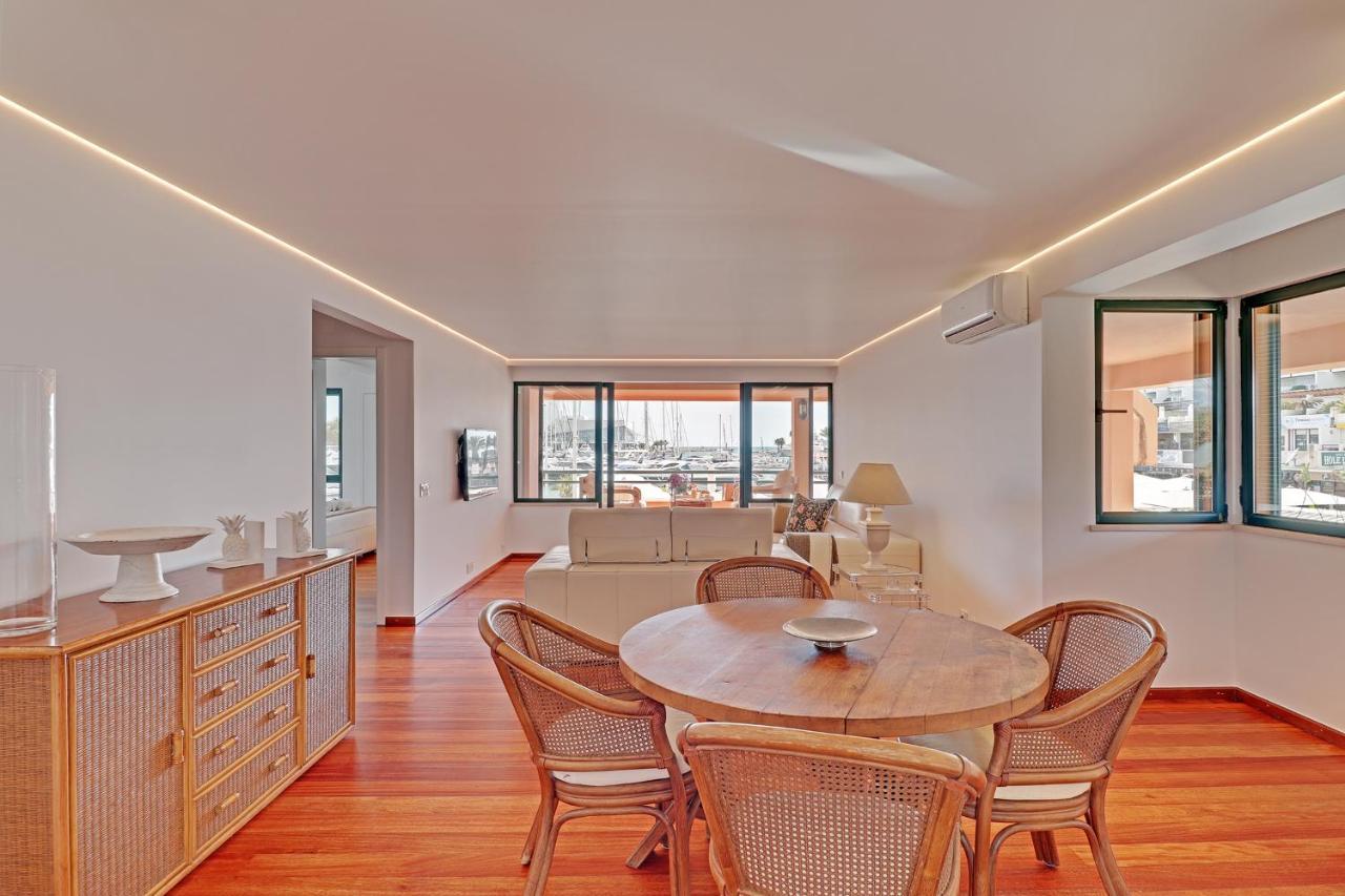 Garden Marina Daire Vilamoura Dış mekan fotoğraf