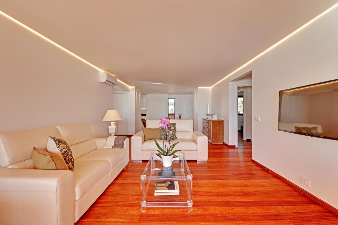 Garden Marina Daire Vilamoura Dış mekan fotoğraf