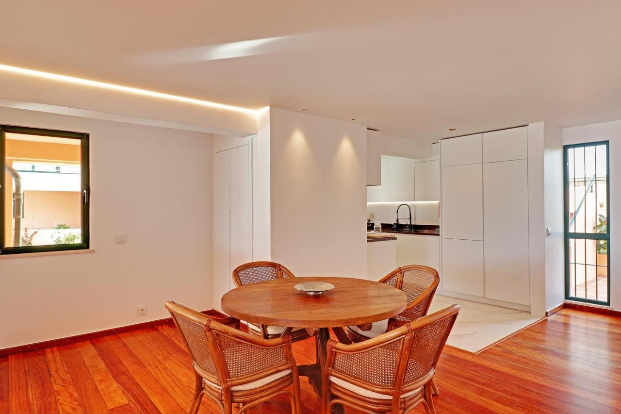 Garden Marina Daire Vilamoura Dış mekan fotoğraf