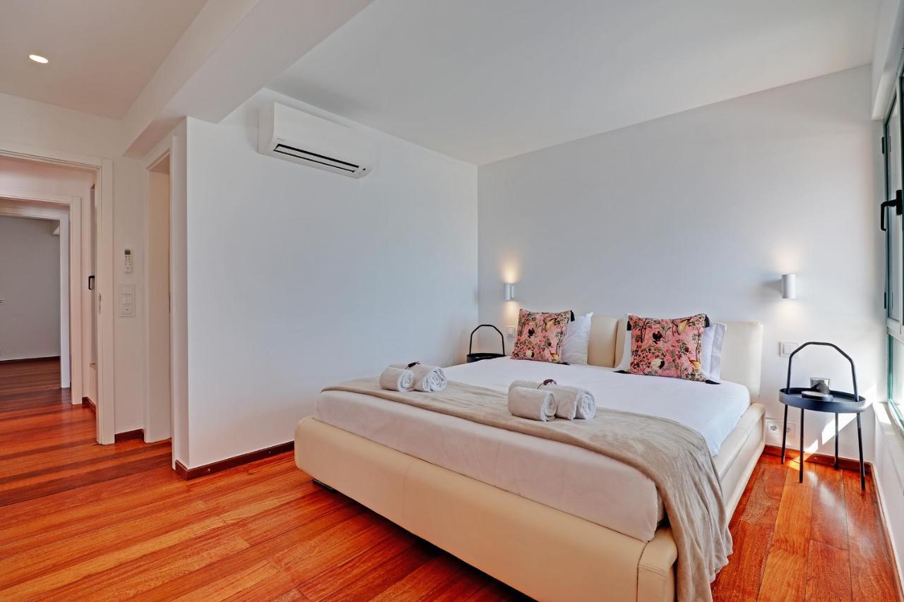 Garden Marina Daire Vilamoura Dış mekan fotoğraf