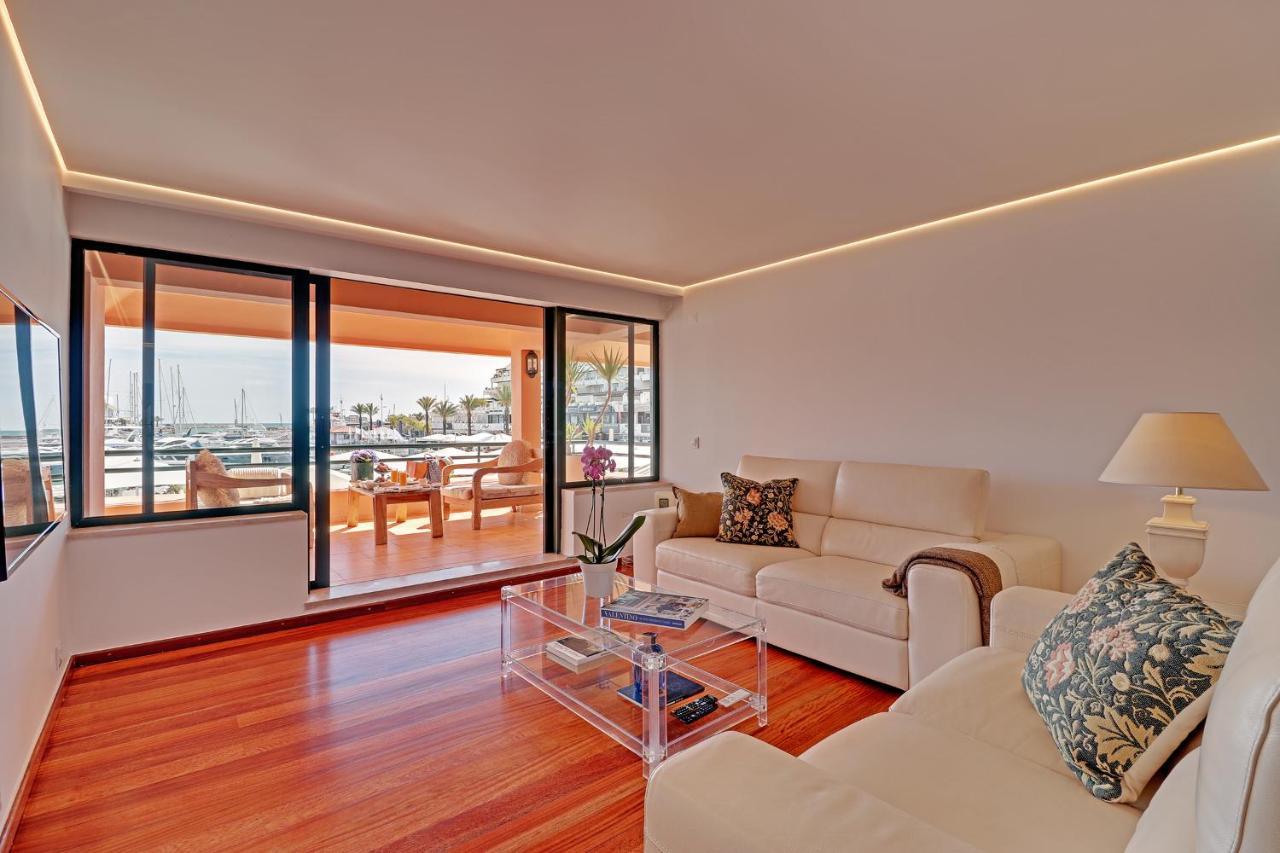 Garden Marina Daire Vilamoura Dış mekan fotoğraf