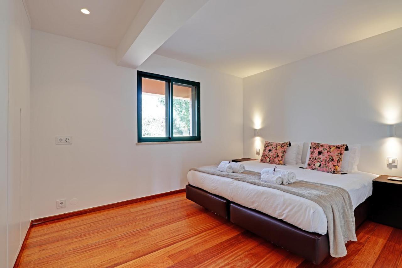 Garden Marina Daire Vilamoura Dış mekan fotoğraf